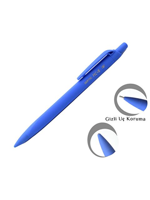 Gıpta MC-X 0.7 Versatil Kalem Uçlu Kalem K1985 - S000277820-17234