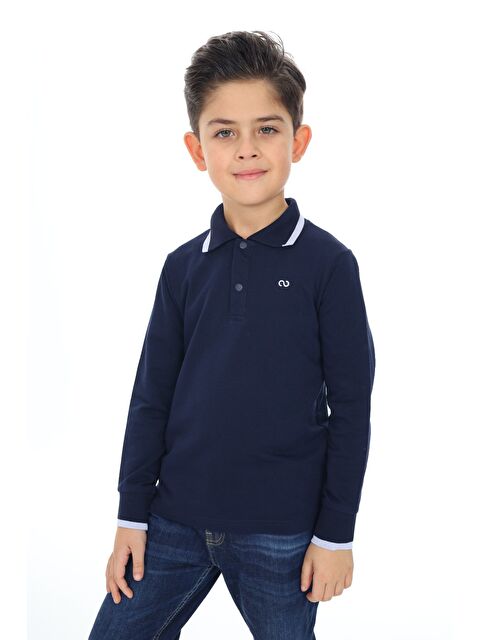 Toontoykids Erkek Çocuk Nakışlı Tişört - S000321024-21164