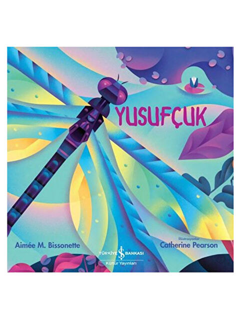 Türkiye İş Bankası Kültür Yayınları Yusufçuk - S000340475-10231