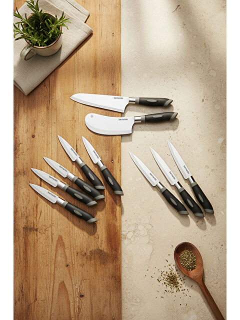 BERNARDO Maestro 10 Parça Bıçak Seti