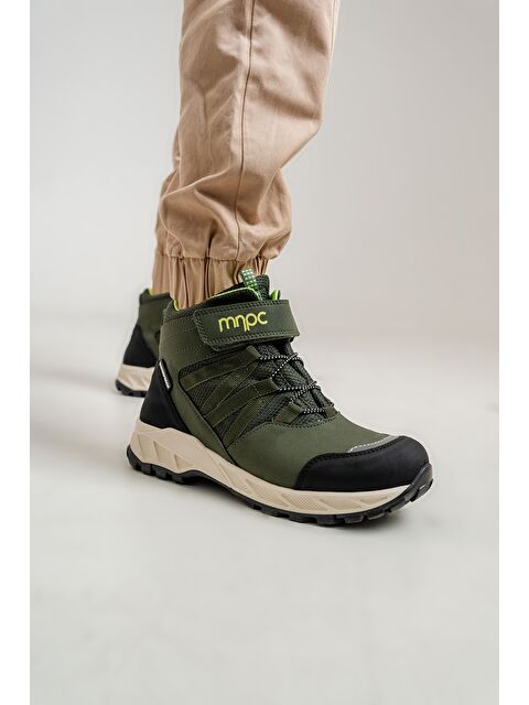 Mnpc Erkek Çocuk Haki Su Geçirmez Anatomik Günlük Bot - S000447466-18547