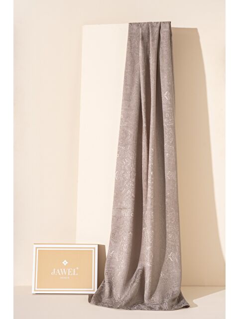 Jawel Kadın Libissa Modal Floş Şal - S000401188-9561