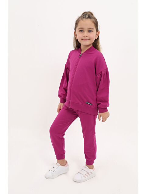 Toontoykids Kız Çocuk Eşofman Takım - S000418435-20036