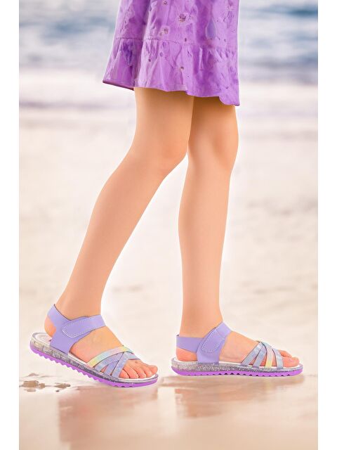 Kiko Kids Kız Çocuk Sandalet Arz 2346 - S000126816-17878