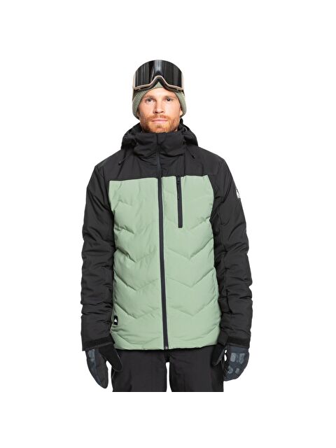 Quiksilver The Edge Jk Erkek Snowboard Ceketi Kayak Montu - S000490453-27204