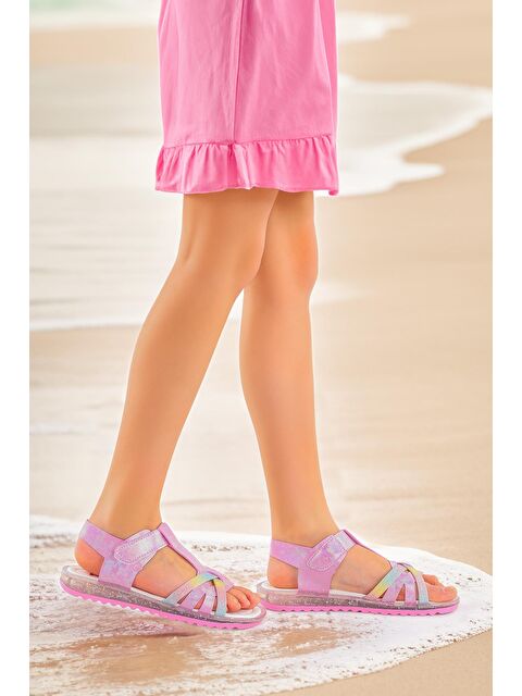 Kiko Kids Kız Çocuk Sandalet Arz 2350 - S000127194-20024