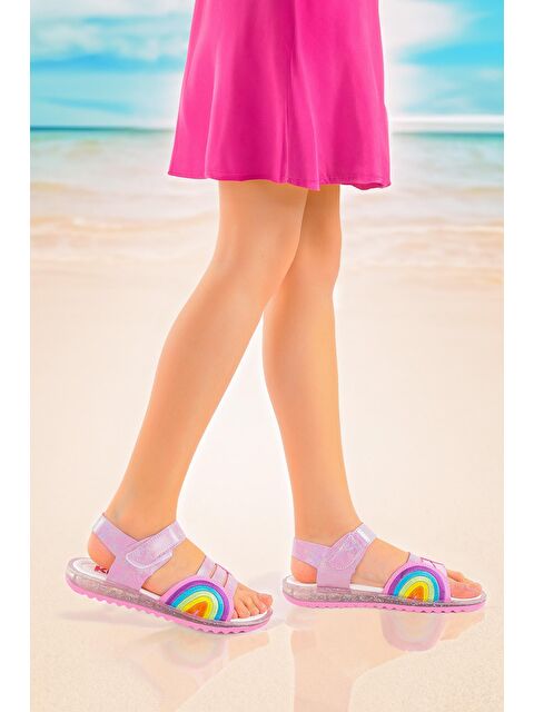Kiko Kids Kız Çocuk Sandalet Arz 2352 - S000127193-20024