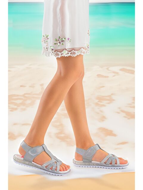 Kiko Kids Kız Çocuk Sandalet Arz 2350 - S000127194-18105