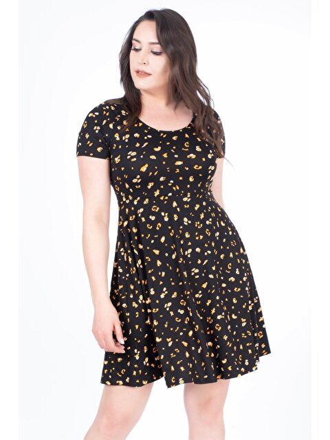 Mylinemoda Triko Elbise - S000239344-19351