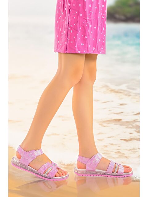 Kiko Kids Kız Çocuk Sandalet Arz 2345 - S000126811-20024