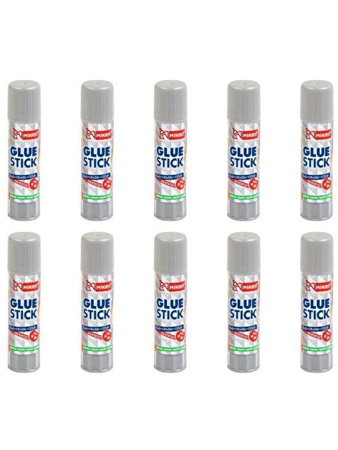 Mikro Stick Yapıştırıcı Solventsiz 9 g 10'lu Set - S000214077-20063