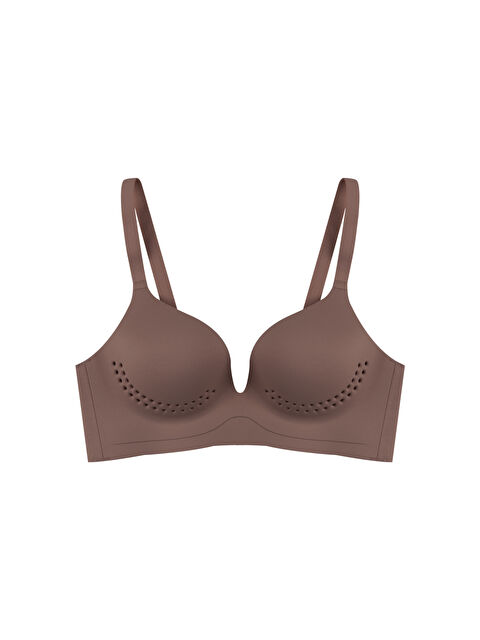 Koza İç Giyim Kadın Kaplı Lazer Dikişsiz Modelli Sütyen - S000518253-19413