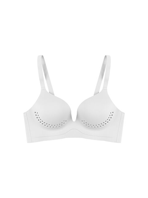 Koza İç Giyim Kadın Kaplı Lazer Dikişsiz Modelli Sütyen - S000518253-19965