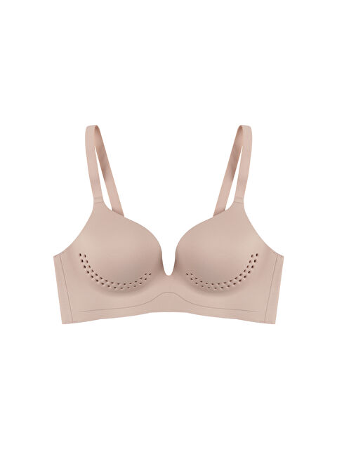 Koza İç Giyim Kadın Kaplı Lazer Dikişsiz Modelli Sütyen - S000518253-19966