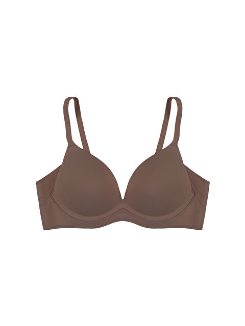 Koza İç Giyim Kadın Kaplı Lazer Dikişsiz Modelli Sütyen - S000518254-19413