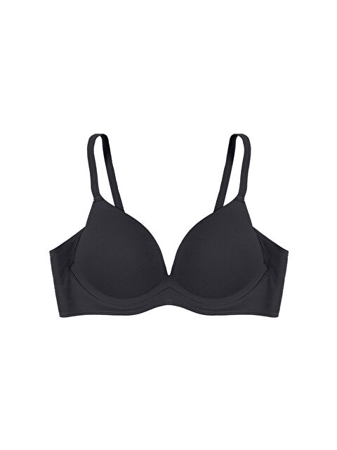 Koza İç Giyim Kadın Kaplı Lazer Dikişsiz Modelli Sütyen - S000518254-19351