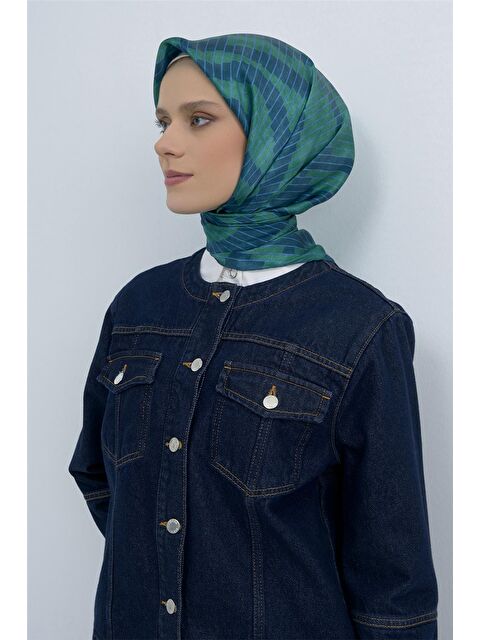 ARMİNE Saf İpek Sura Eşarp 9525D 86 - S000501839-18194