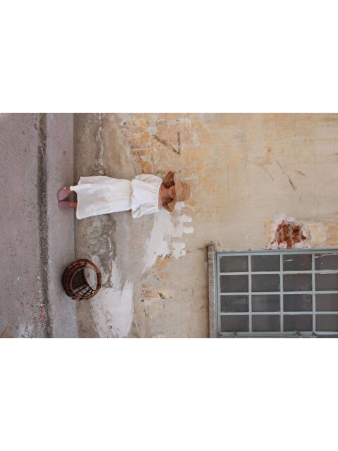 Oh La La Koala For Little Ones Beyaz Düşük Omuz Bluzlu Etek Takım - S000425719-20063