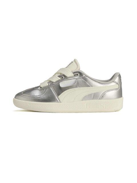 Puma Palermo Wide Lace Metallic Kadın Ayakkabı - S000517070-37294