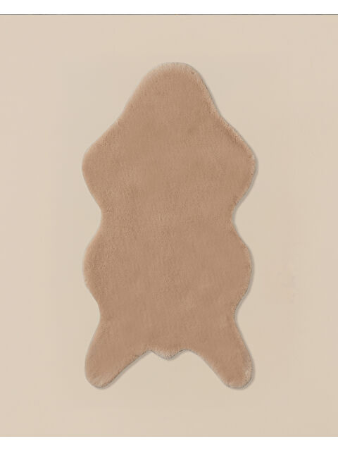 English Home Furry Post 60x90 cm Bej - S000491020-19928