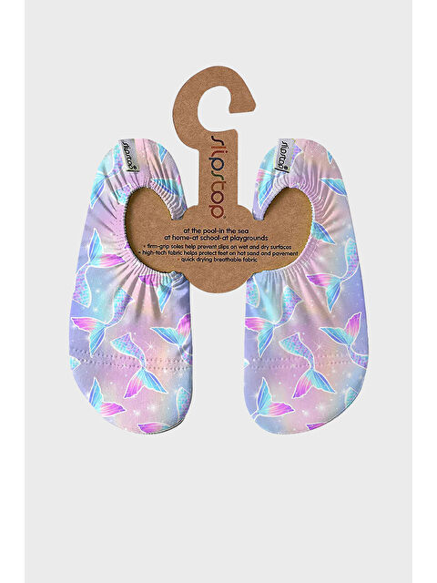 Slipstop Venice Kaydırmaz Havuz ve Kız Çocuk Deniz Ayakkabısı SS2414000001