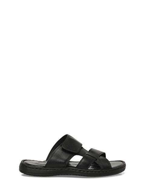 Polaris 5 Nokta 109181.M Siyah Erkek Terlik