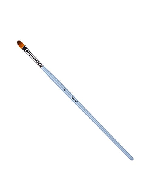 Brons 200K Serisi Kısa Sap Yağlı Boya Fırçası No:2 (BR-881) - S000193122-17234