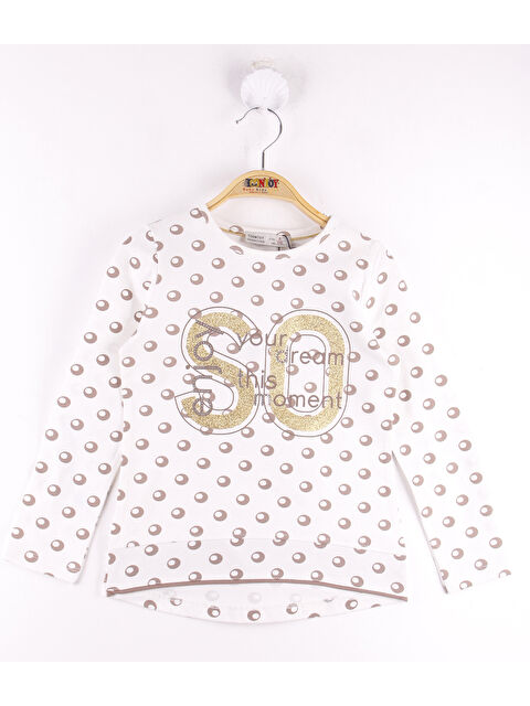 Toontoykids Kız Çocuk  Sweatshırt - S000256706-19965