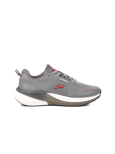 Ayakmod Füme Fileli Hafif Memory Foam Erkek Spor Ayakkabı M-5247 M - S000378440-33408