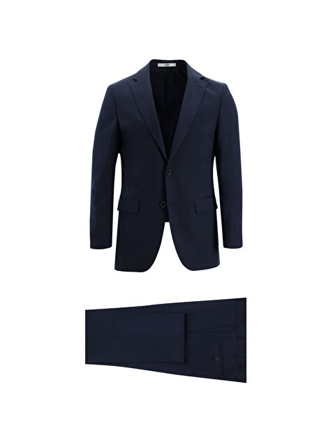 Kiğılı Regular Fit Klasik Takım Elbise - S000410490-29672