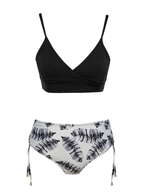 Sailor Moda Bağcıklı Bikini Takım - S000403323-19351