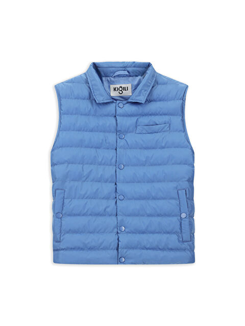 Kiğılı Kapitone Spor Yelek