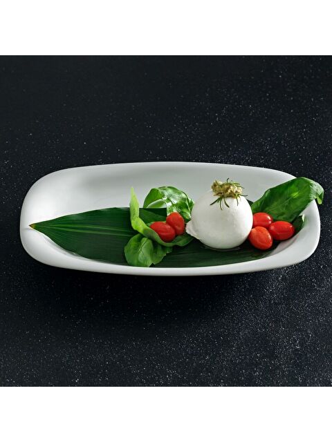 GÜRAL PORSELEN Mars 24 Cm Kayık Tabak - S000526809-37646