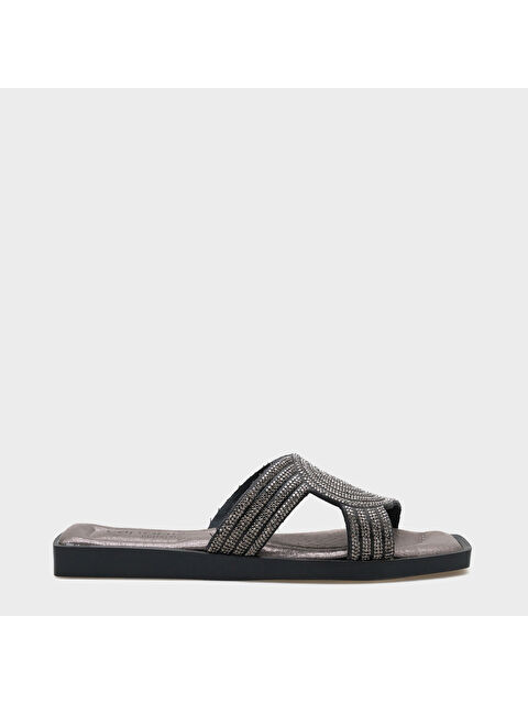 Capone Outfitters Leah Taşlı Terlik - S000512816-37299