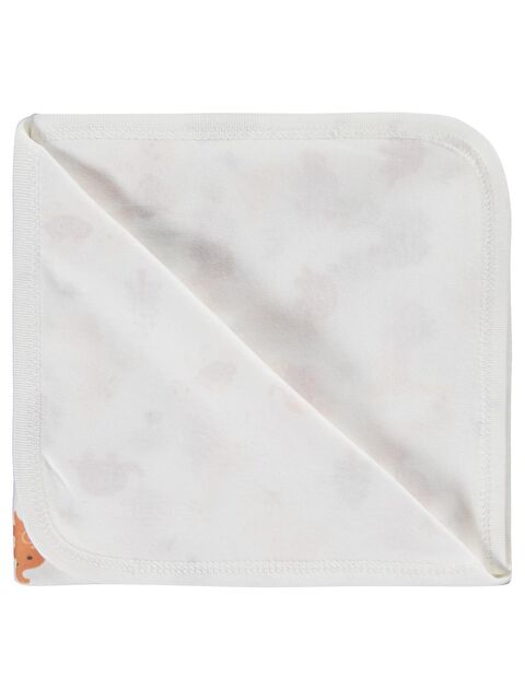 Civil Baby Fil Kaplumbağa Empirme 80x90 Battaniye - Ekru Standart - S000526828-19965