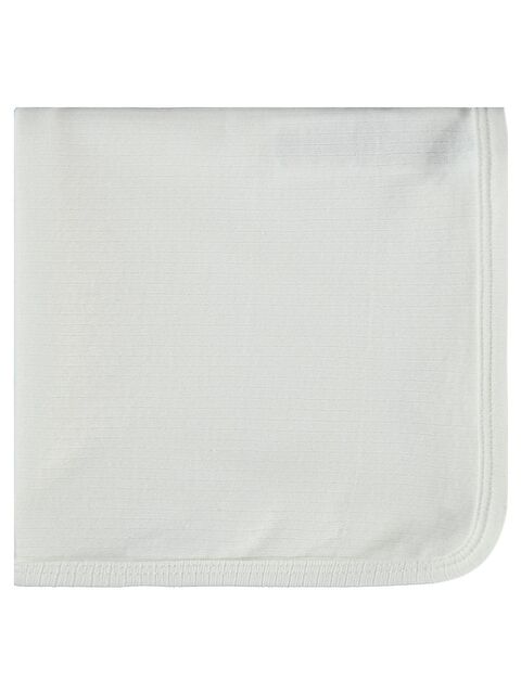 Civil Baby Düz Raporlu Battaniye - Ekru Standart - S000526830-19965