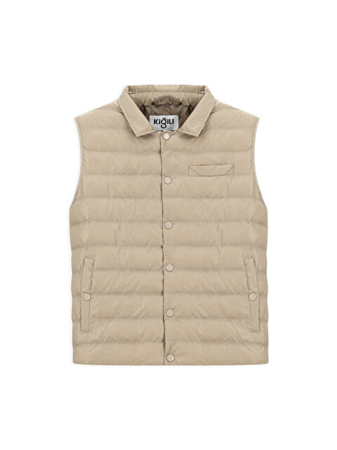 Kiğılı Kapitone Spor Yelek