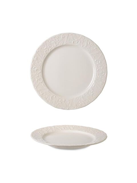 İpek 07997 Pera Servis Tabağı - 25 cm - S000400375-20063