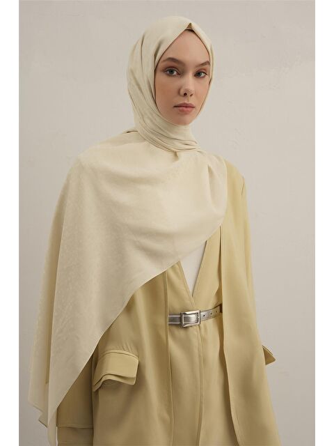 ARMİNE Damla Desen Bambu Pamuk Şal 07 - S000377822-19966