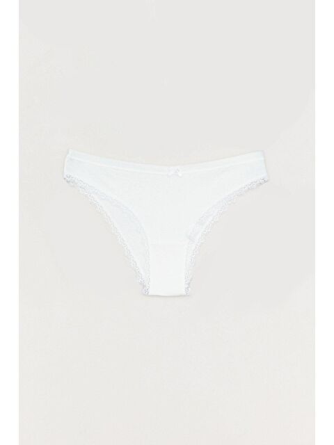 Fullamoda Dantelli Brazilian Külot - S000108108-19965