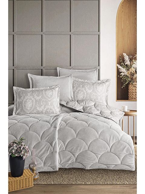 Nordqueen Wellsoft Tek Kişilik Uyku Seti Çift Taraflı Sorti - S000446256-20600