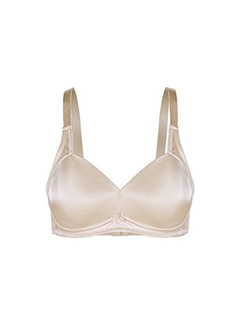 C&City Toparlayıcı Desteksiz Sütyen C17100 Ten - S000221903-26407