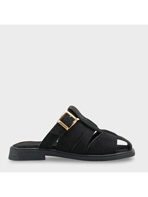 Capone Outfitters Alanna Gladyatör Kadın Terlik - S000530326-1720