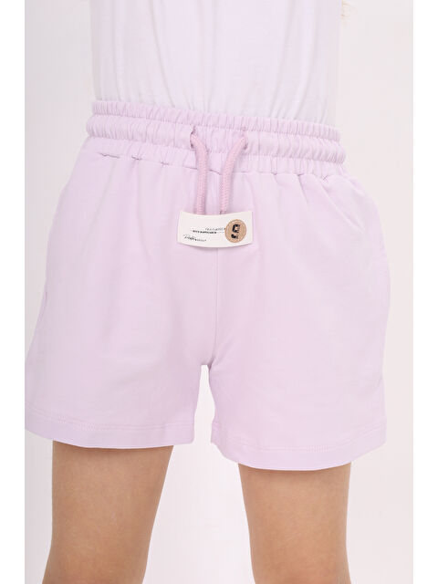 Toontoykids Kız Çocuk Şort - S000420543-23370
