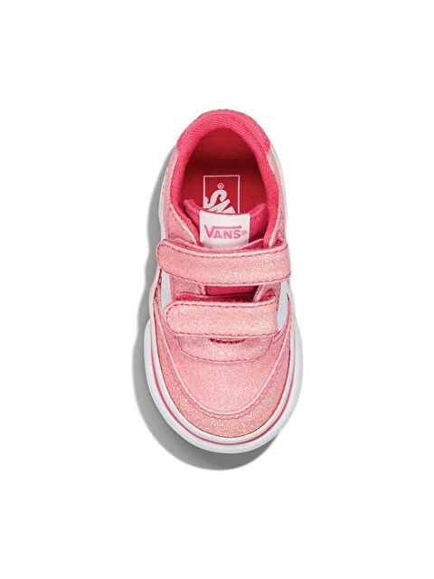 Vans Brooklyn Ls V Bebek Pembe Sneaker