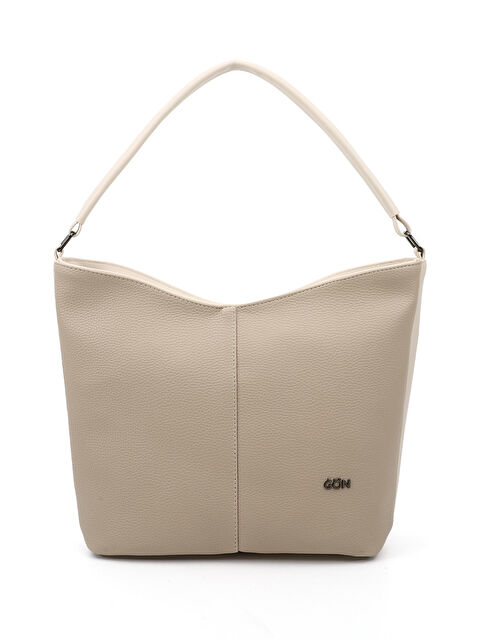 GÖNDERİ(R) Kadın YENİ BEJ El ve Omuz Çantası - S000474988-29737