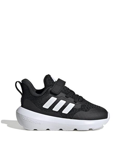 Adidas FortaRun 3.0 El Bebek Siyah Koşu Ayakkabısı - S000408214-19351