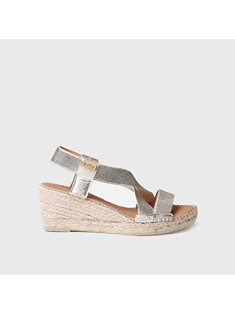 Toni Pons Kadın Sandalet TURA-RC Platinum