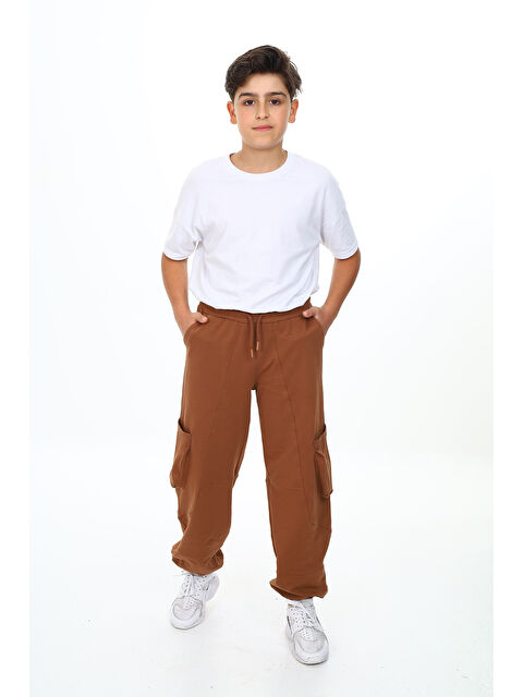 Toontoykids Erkek Çocuk Eşofman Alt - S000256714-19413