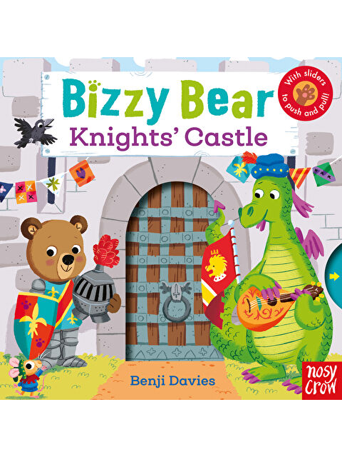 Nosy Crow Bizzy Bear: Knights' Castle - S000454674-23173